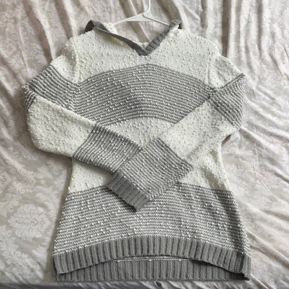 Womens Sweater Hoodie
